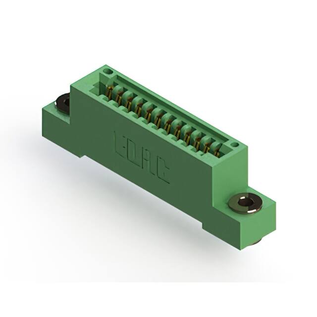 845-012-520-103 EDAC Inc.  Edgeboard Connectors